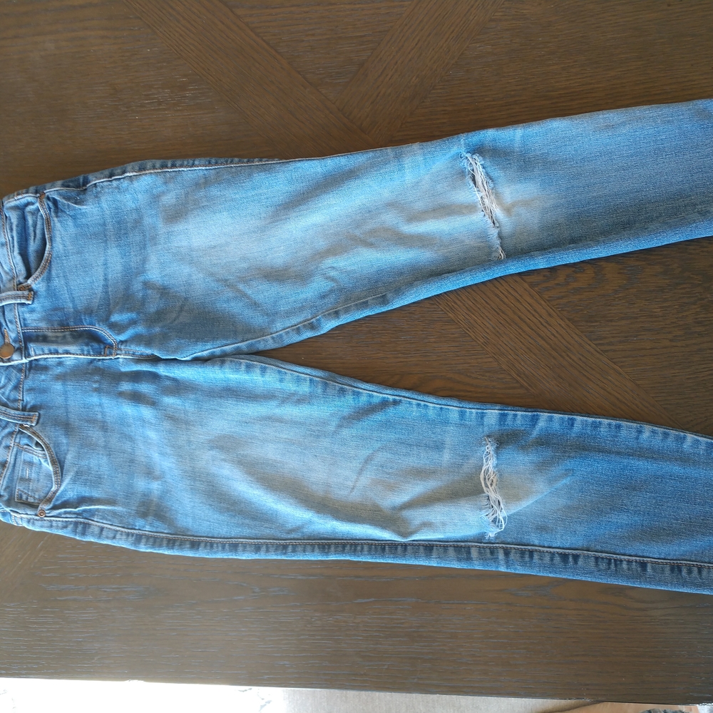 Encore Jeans Blue Skinny Denim